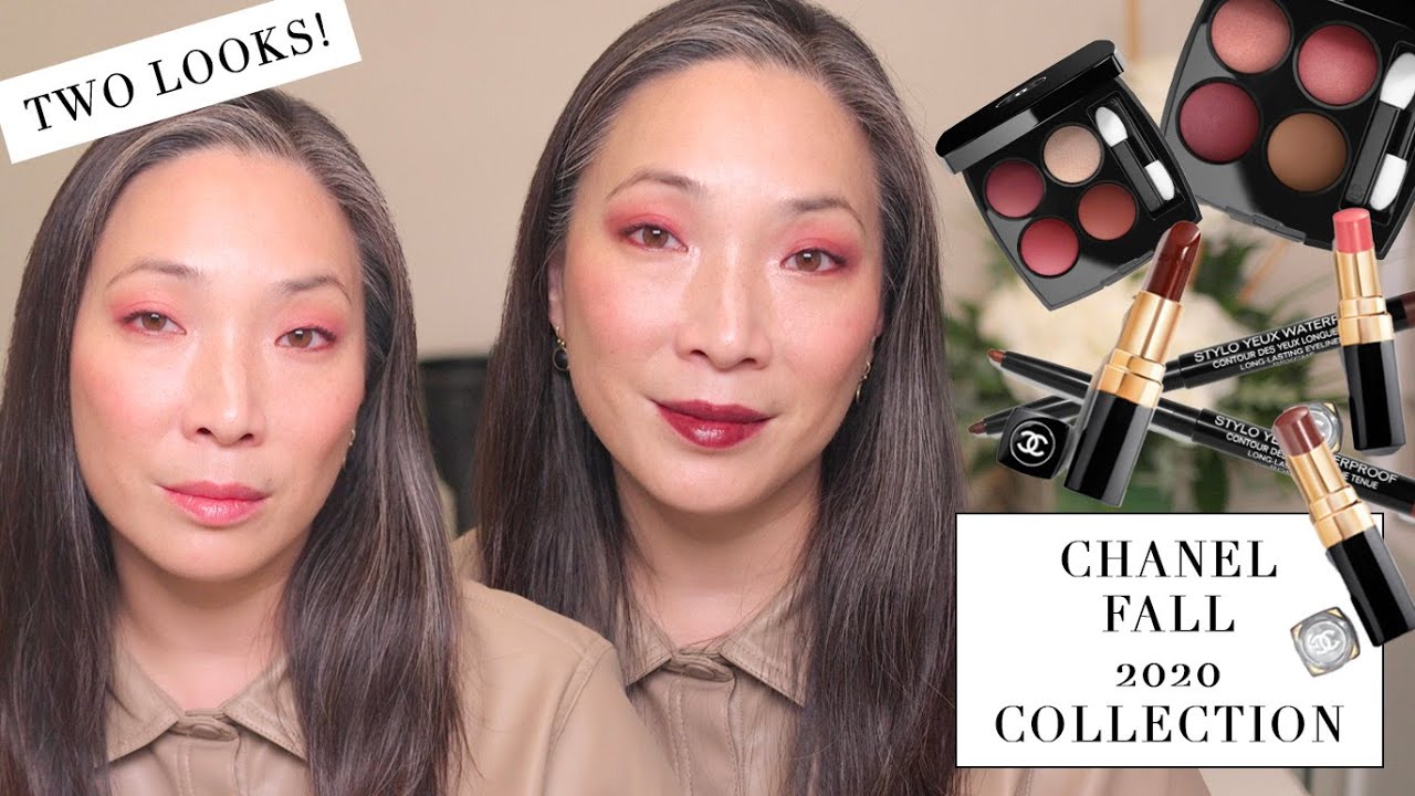 CHANEL - FALL 2020 COLLECTION - 2 Looks!