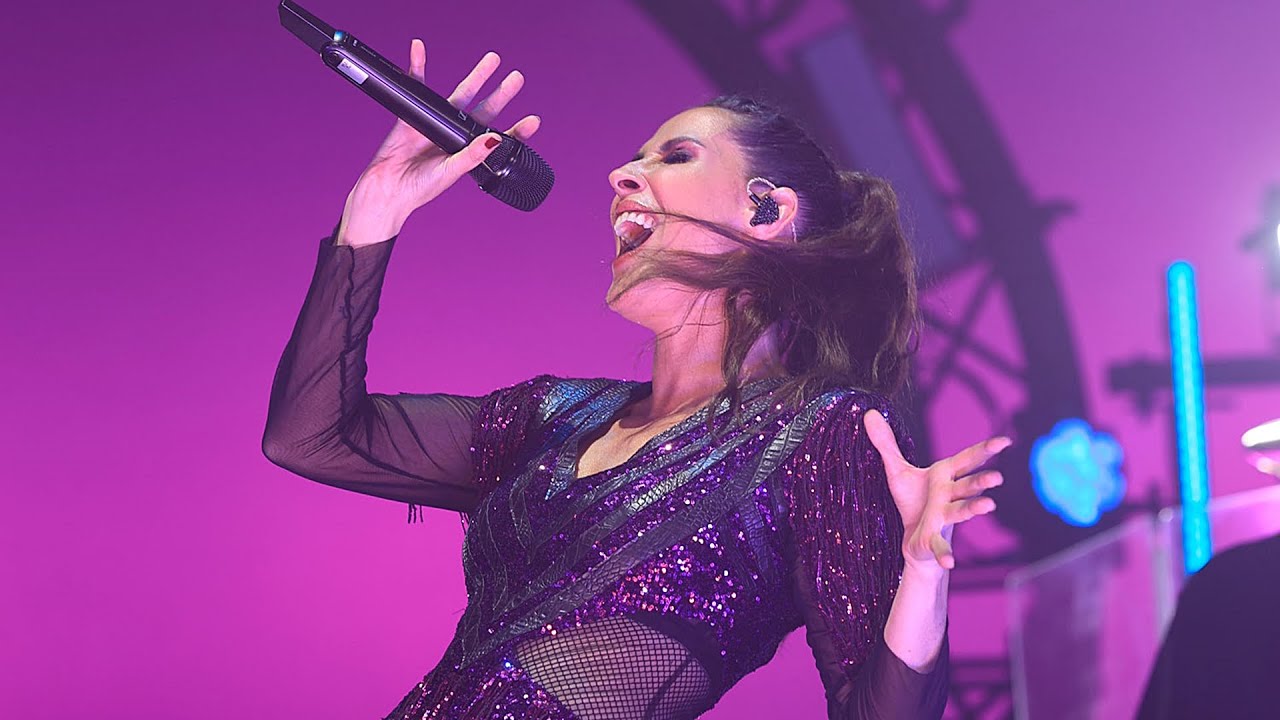 Malú | A Todo Sí Tour | En Directo | Teatro Casa Colón, Huelva | 25/05/2024