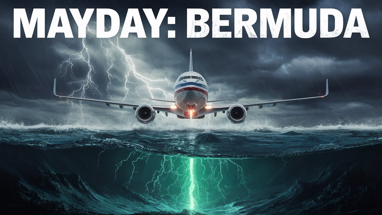 The Bermuda Triangle Incident | Full Action Survival Movie