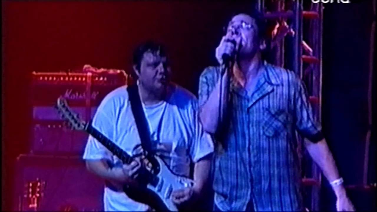 Kispál és a borz - 15. születésnapi koncert (Petőfi Csarnok, 2002)