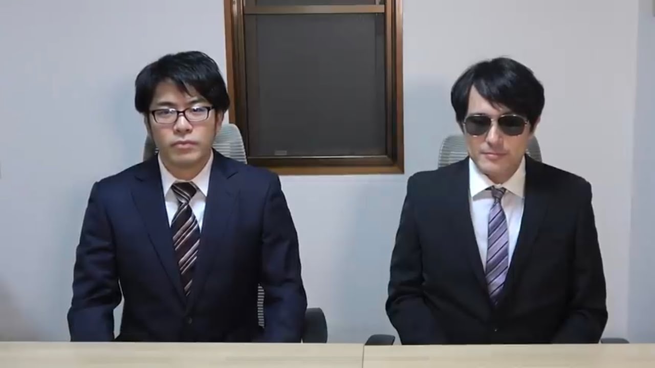 いつも動画を見てくださっている皆様へ