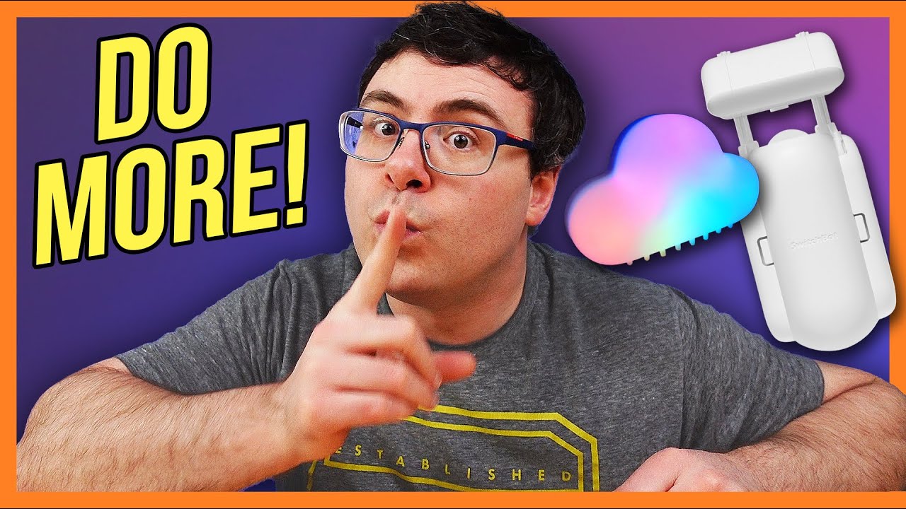 Hidden Tips and Tricks With SWITCHBOT!