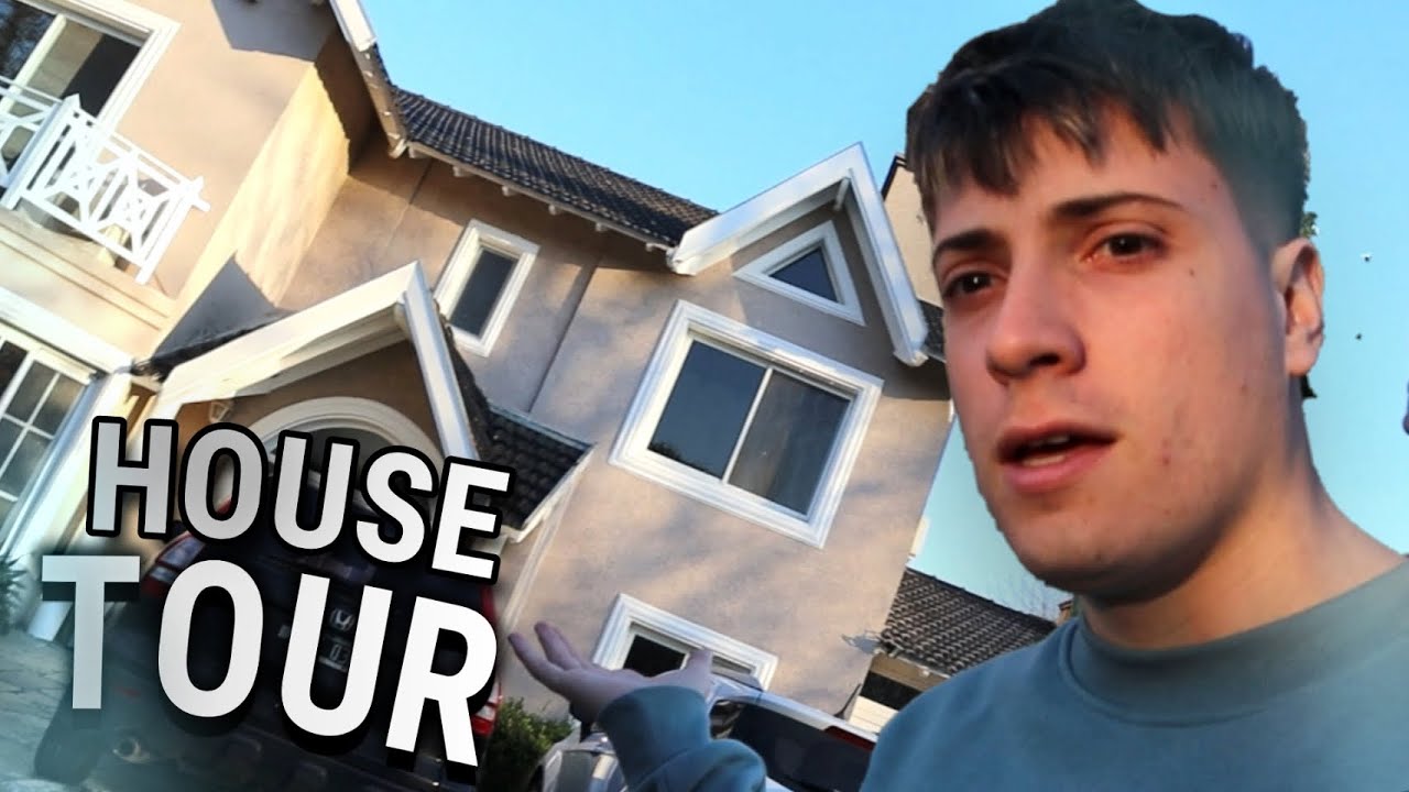HOUSE TOUR DESPEDIDA DE LA STREAMING HOUSE “LA 105”