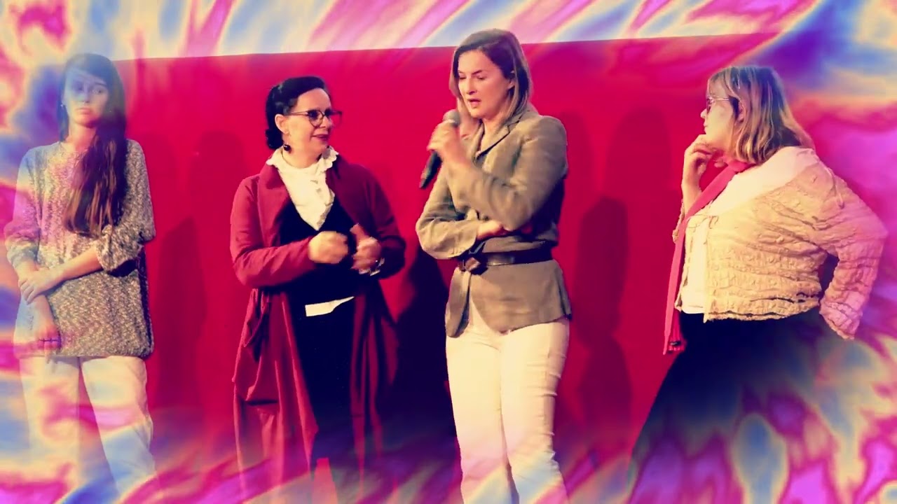 A child does not choose another child as mother/ Ioana Flora, Rucsandra Pop, Feminist film festival
