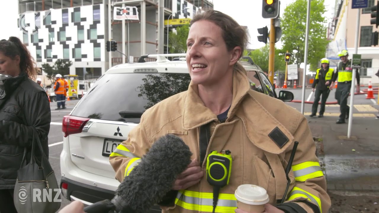 SkyCity fire could not have been contained quicker - commander