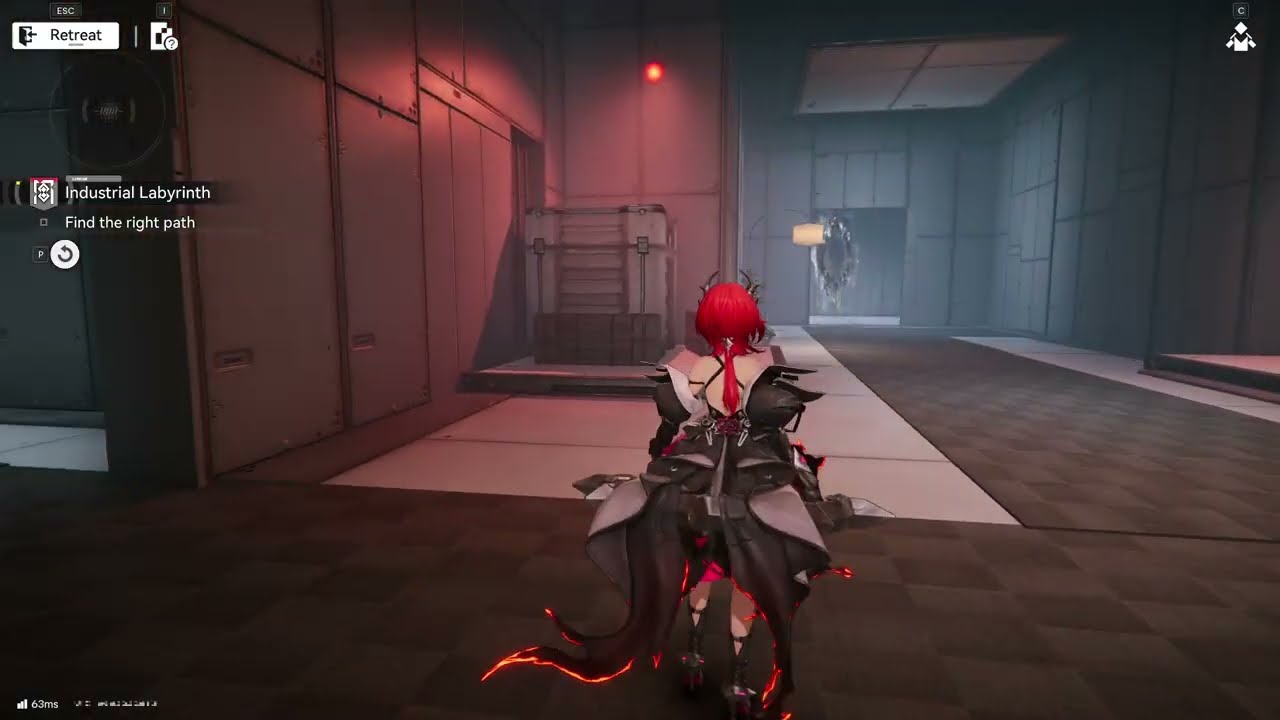 Cryptic First Revealed - Industrial Labyrinth (1 of 2)