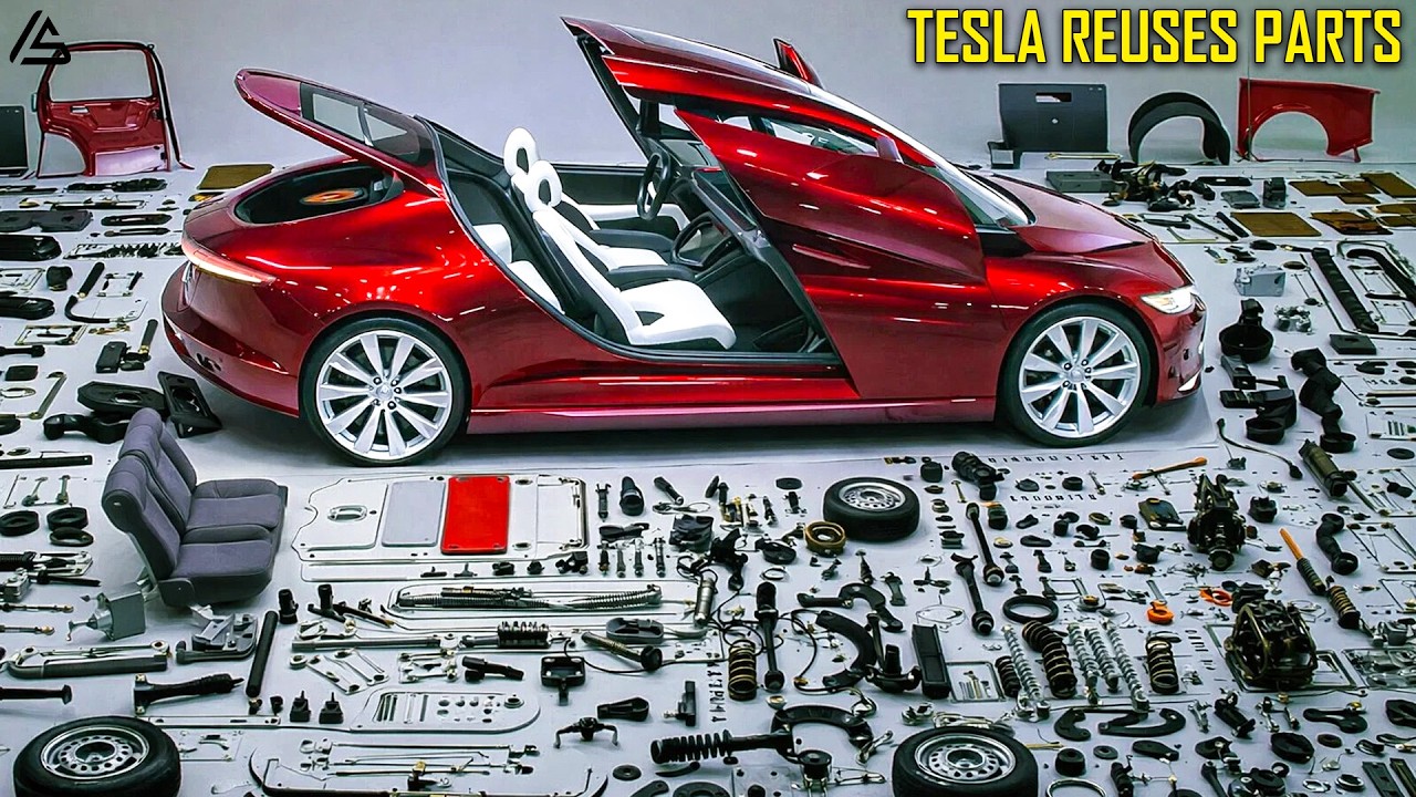 Если Tesla использует детали от Model Y для Model 2, разумно ли это с точки зрения контроля затрат?