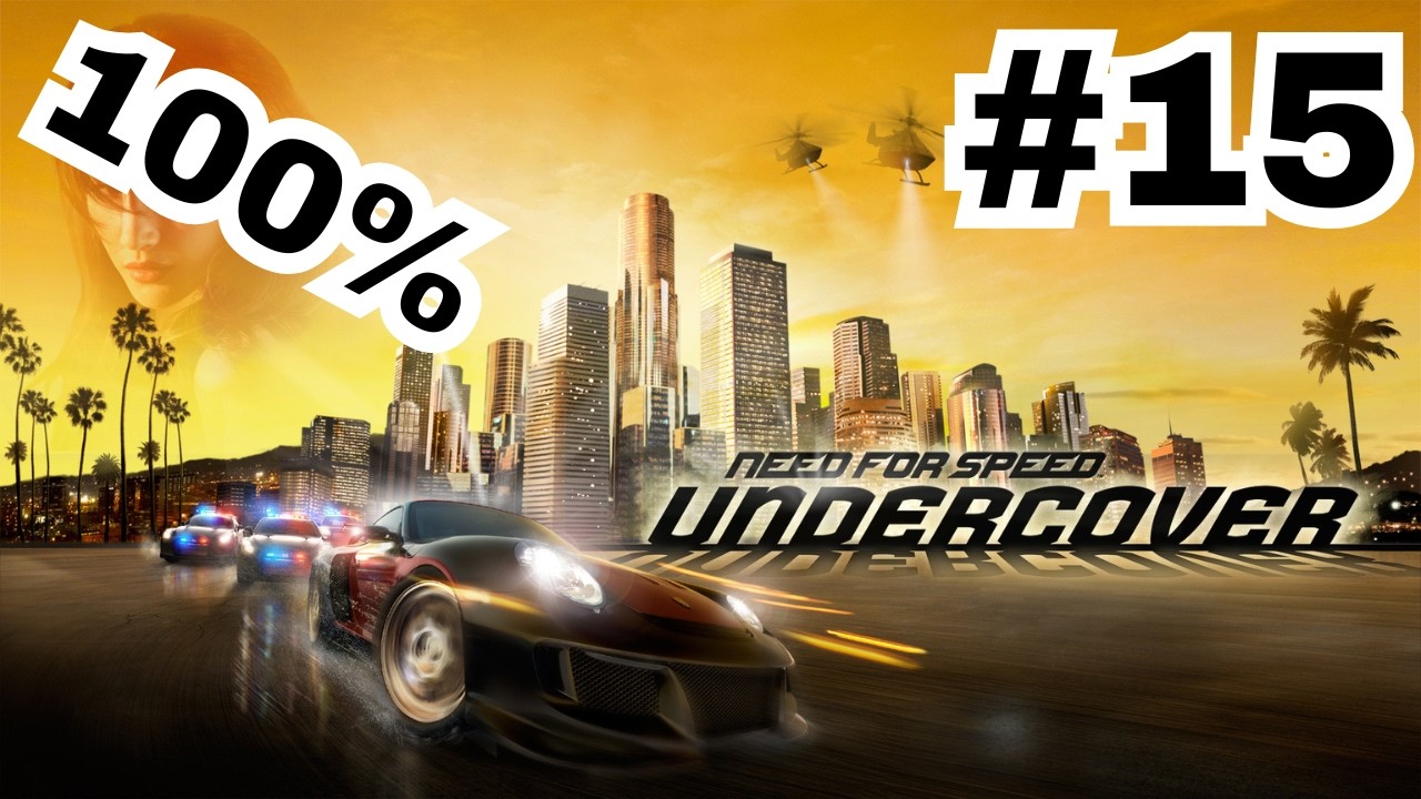 NFS Undercover #15 🏎️ Gorący sprzęt | GAMEPLAY PC PL