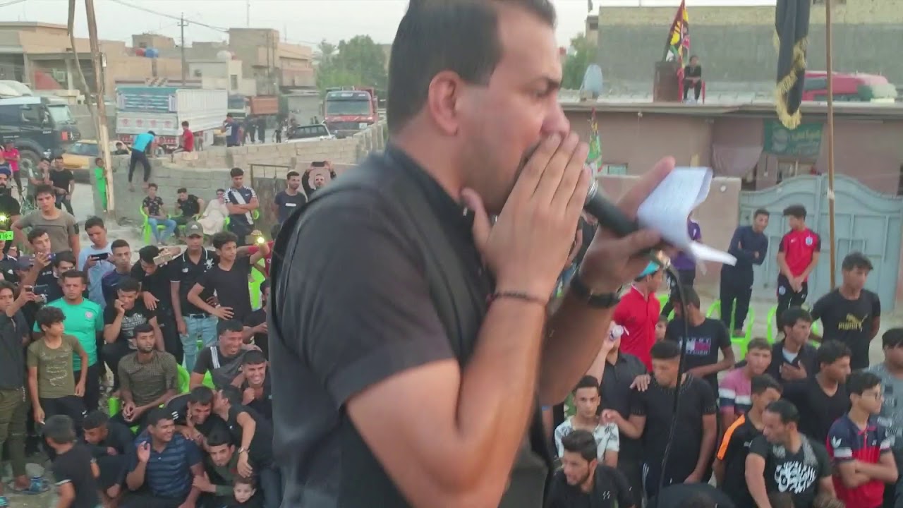 موكب اهل البيت ع .. اهالي الفضيليه.. يوم الثاني محرم