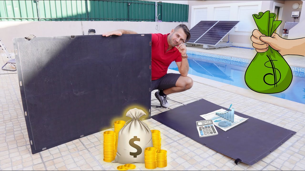 Paineis SOLARES para APARTAMENTO !!! Vamos Fazer Contas
