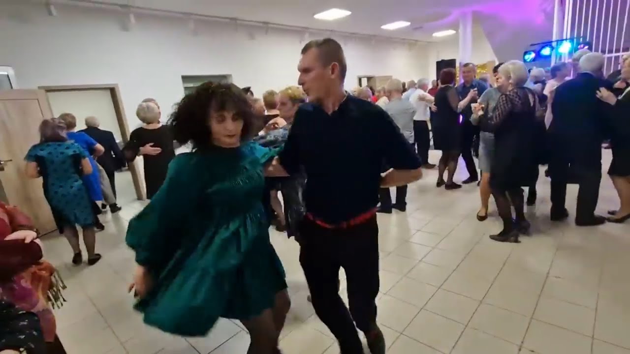 Cudowne widowisko - najpierw spokojnie, a później się zaczęło!