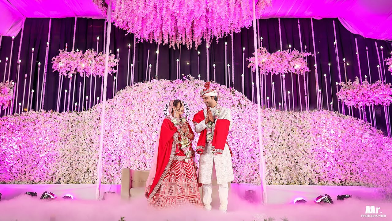 Wedding Story || ASHWINI X JAY || Mr.Photographer Studio || 2023