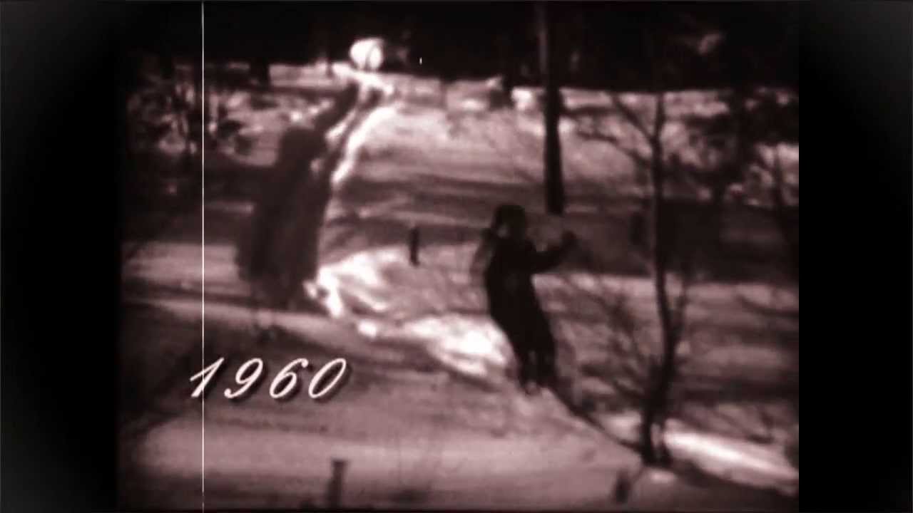 Kainiemen historiaa Nurmeksessa 1960-72  / History of Kainiemi, Nurmes