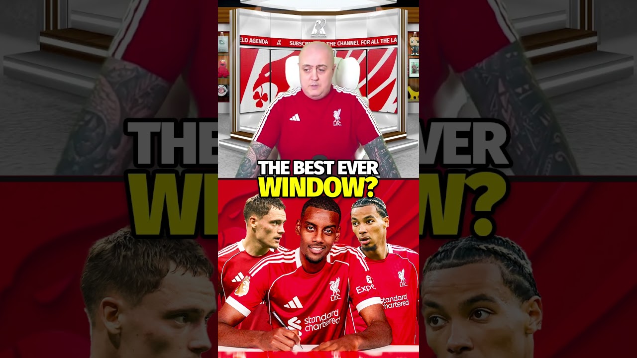 The BEST Transfer Window Of All Time?