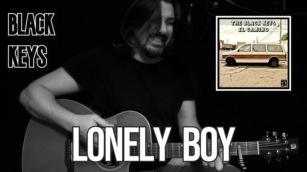 Lonely Boy - Black Keys [acoustic cover] by João Peneda