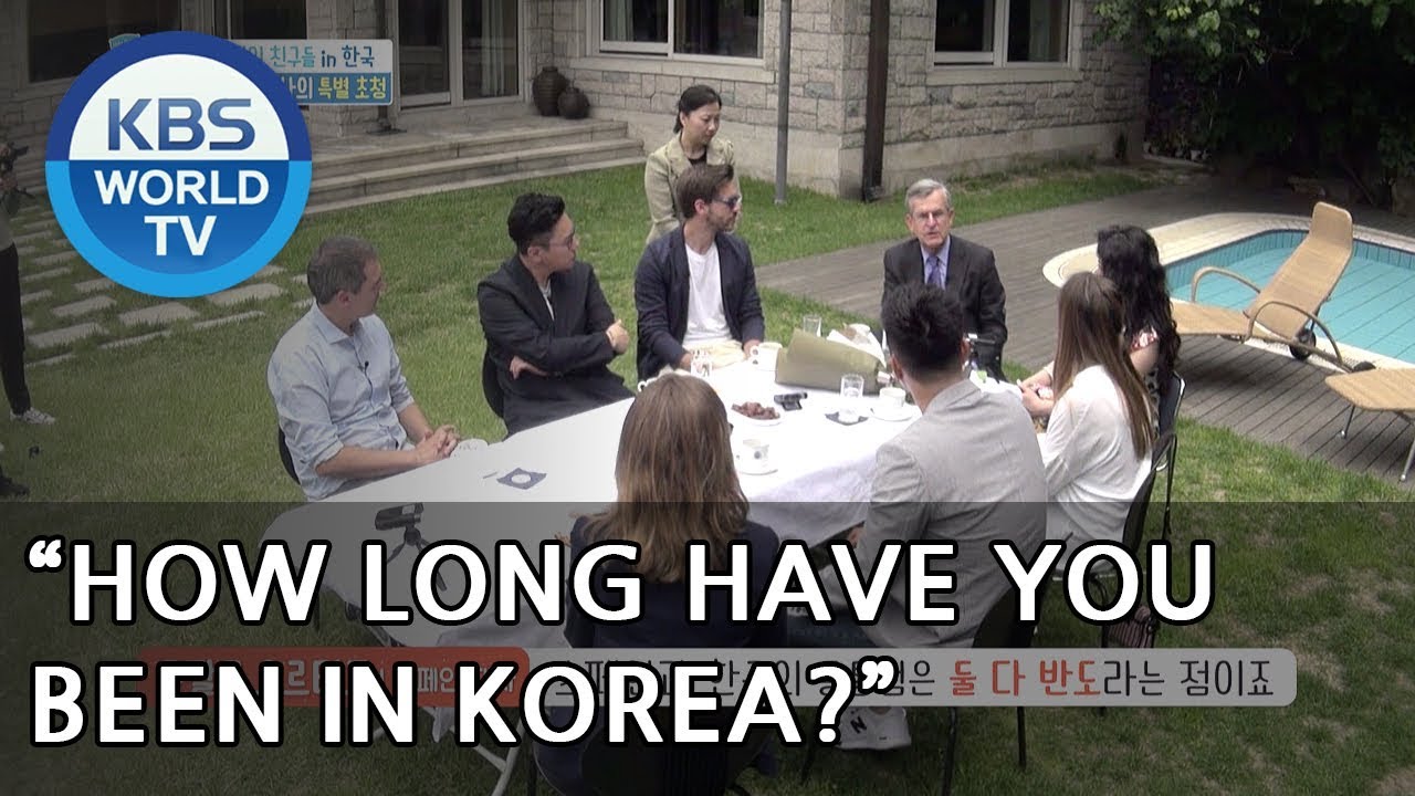 A special invitation from the Spanish Ambassador?! [One Night Sleepover Trip/ 2018.06.26]