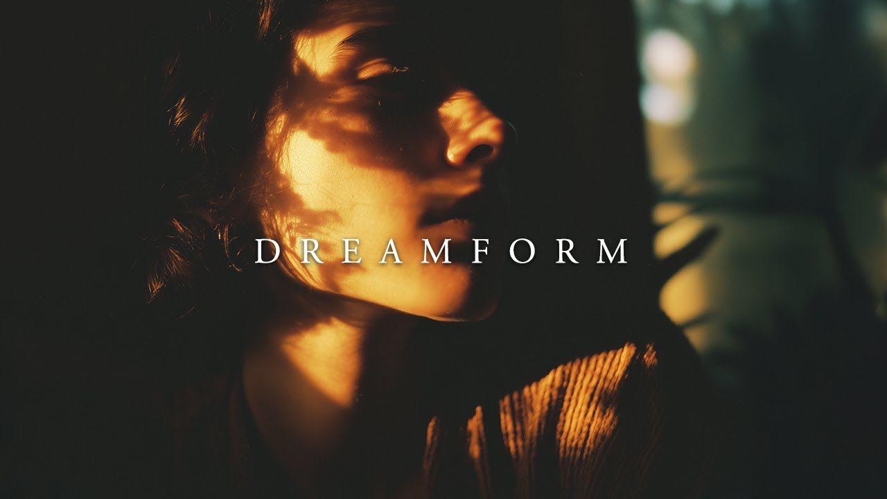 DREAMFORM - Ambient, soft music | Formless beauty woven in sleep and sound.