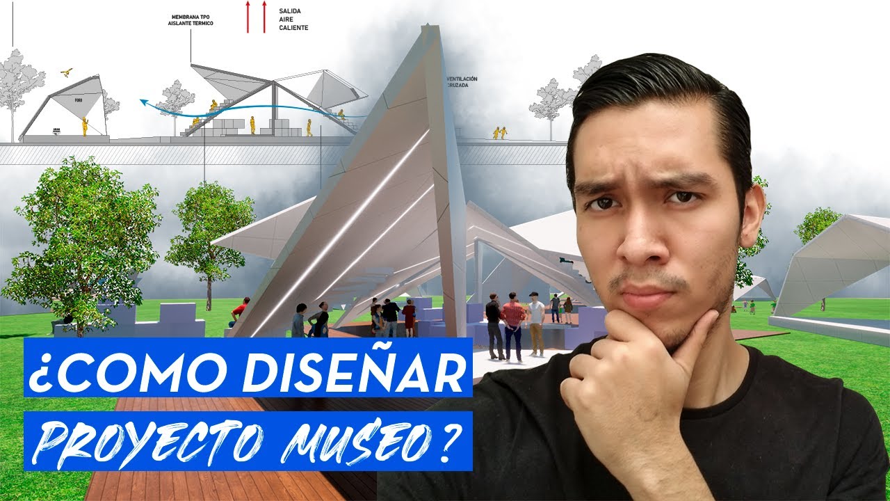 DESARROLLO proyecto MUSEO explicación