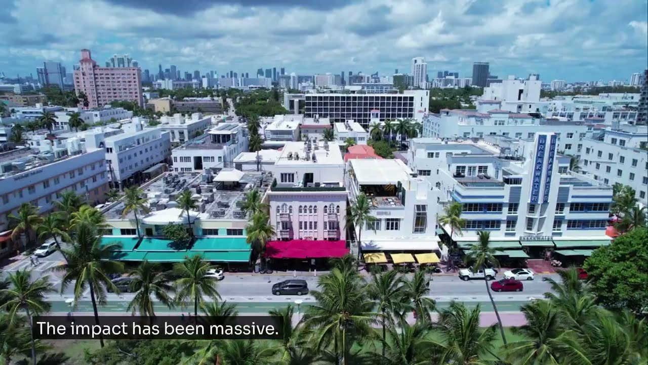 How the Miami Design District Became a Global Luxury & Art Hub