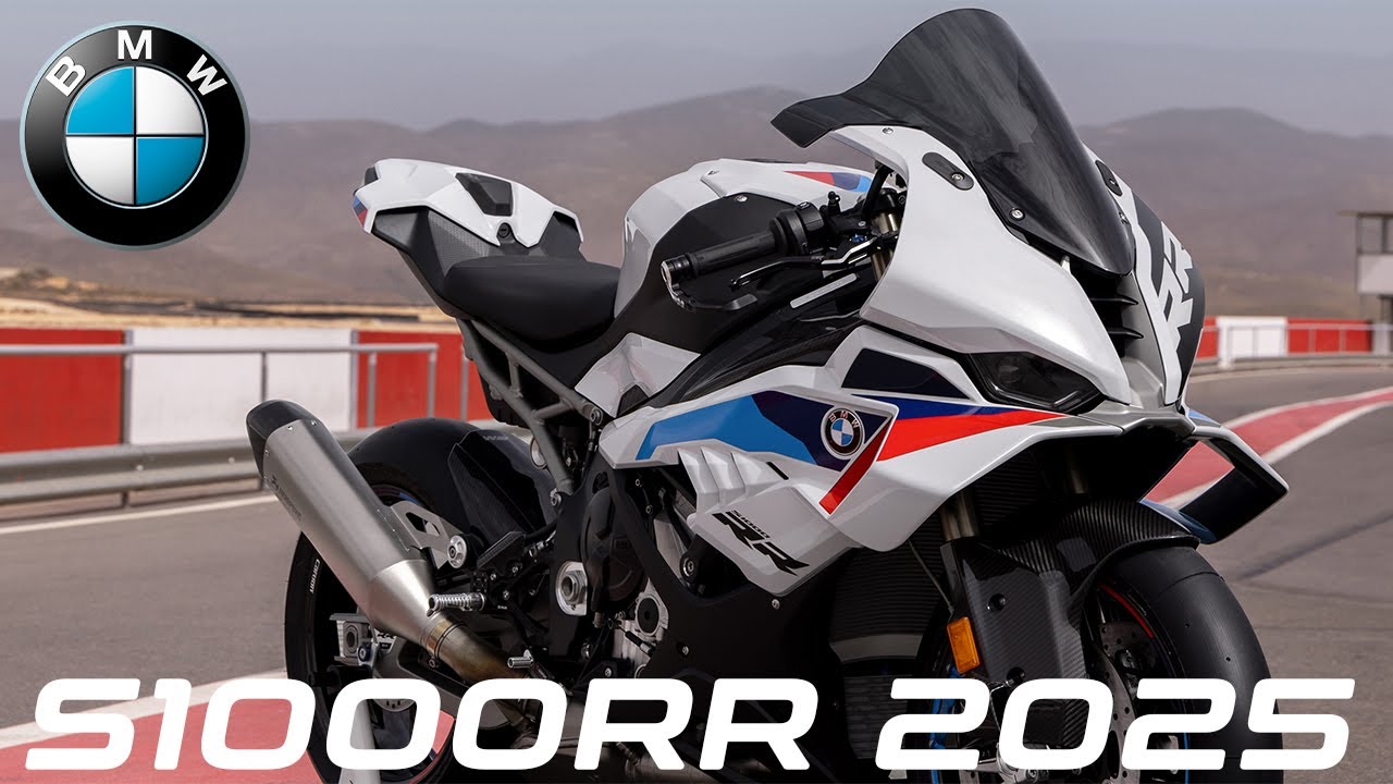 BMW S1000RR 2025