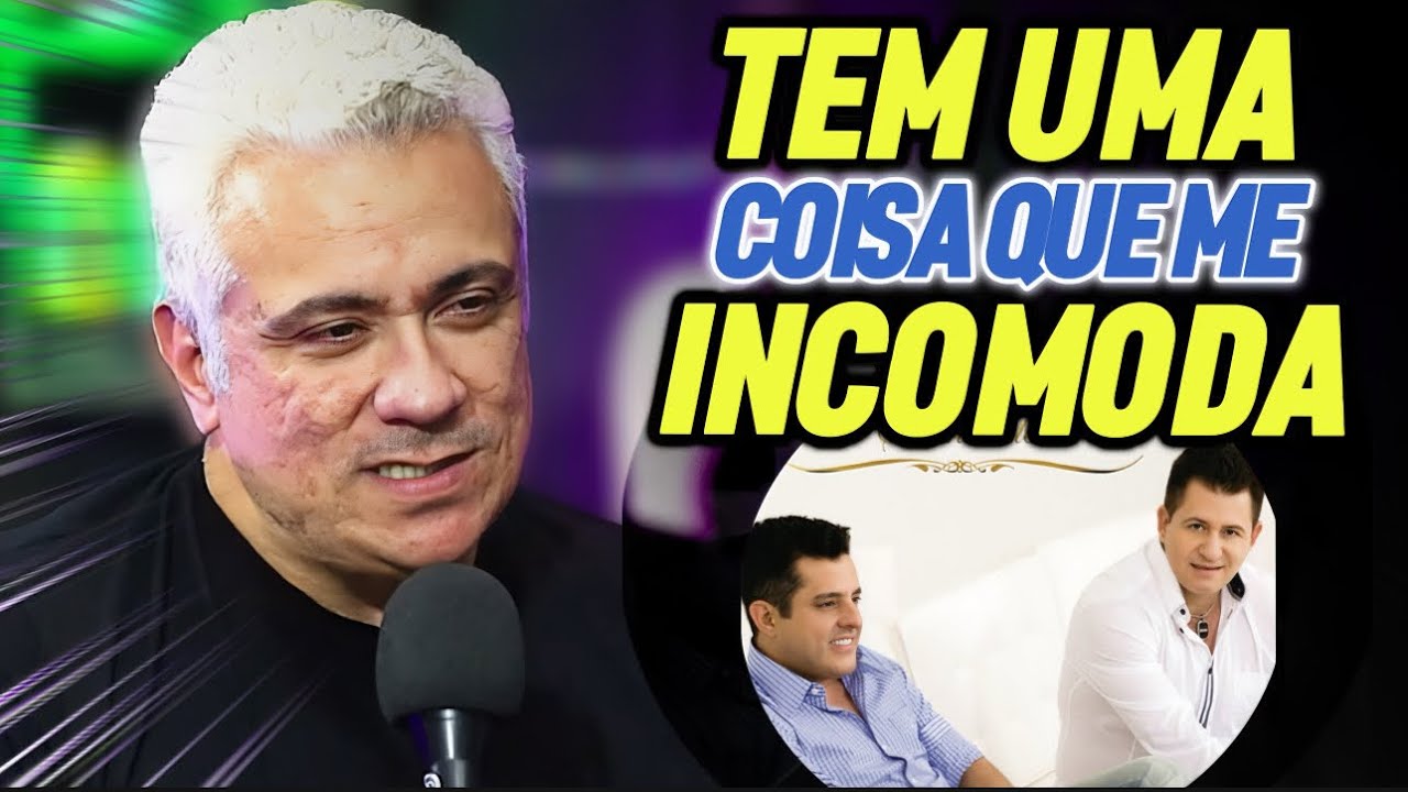 DONO DA MÚSICA “SONHANDO” FALA DE BRUNO E MARRONE TER REGRAVADO | Mr Gyn