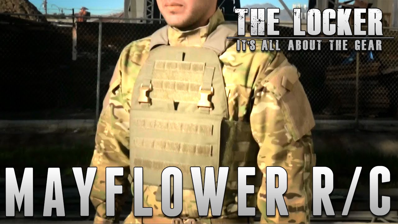 Mayflower Research and Consulting [The Locker] Airsoft Evike.com