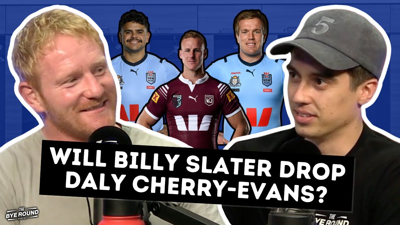 Origin Selection Debate, The Bears Coaching Race & Round 11 Preview!