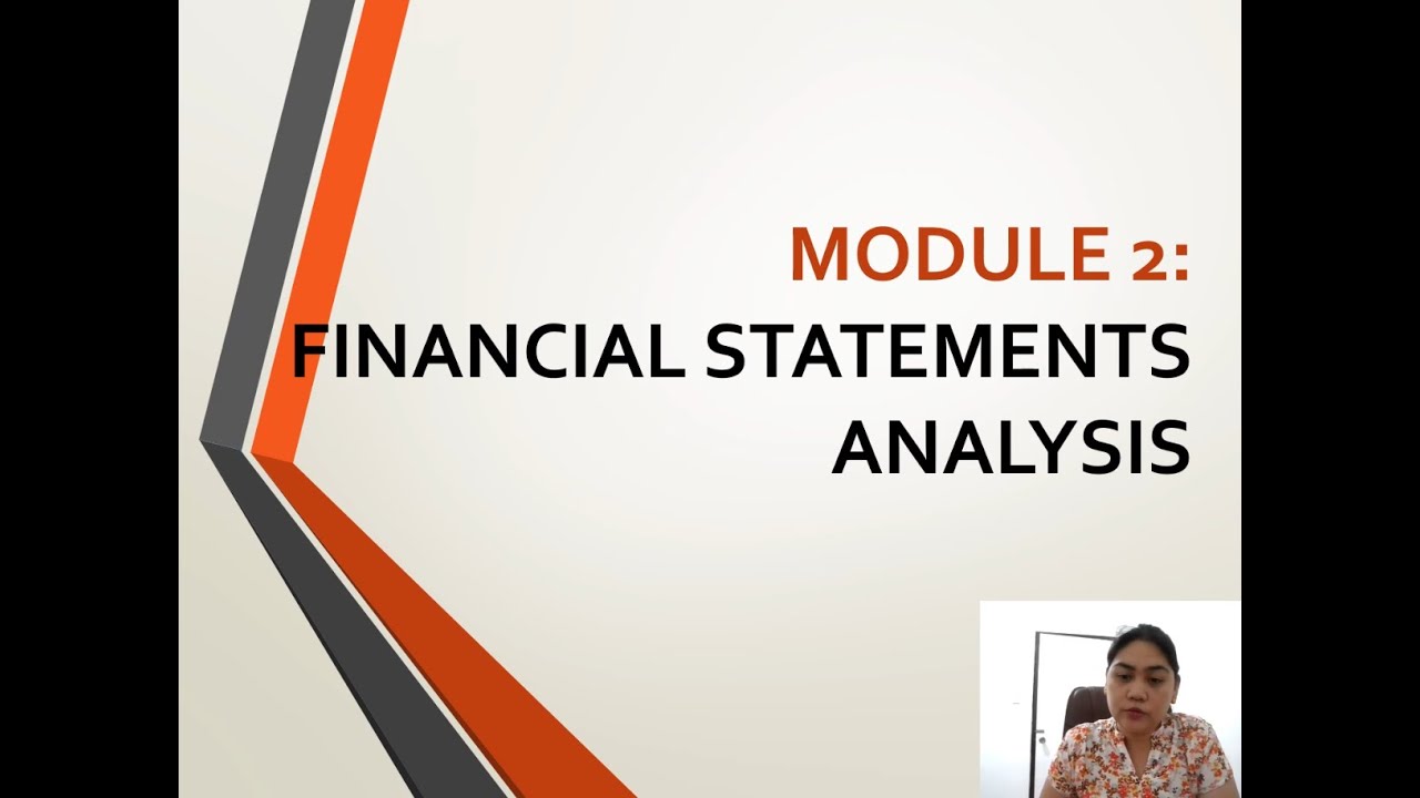 Financial Statement Analysis