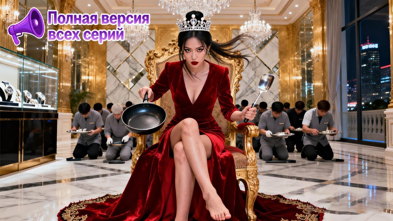 【RUS DUB】⚔️Мама отдала всё для семьи! ✨Зять назвал её кровососом — она подала в суд...  #Семья