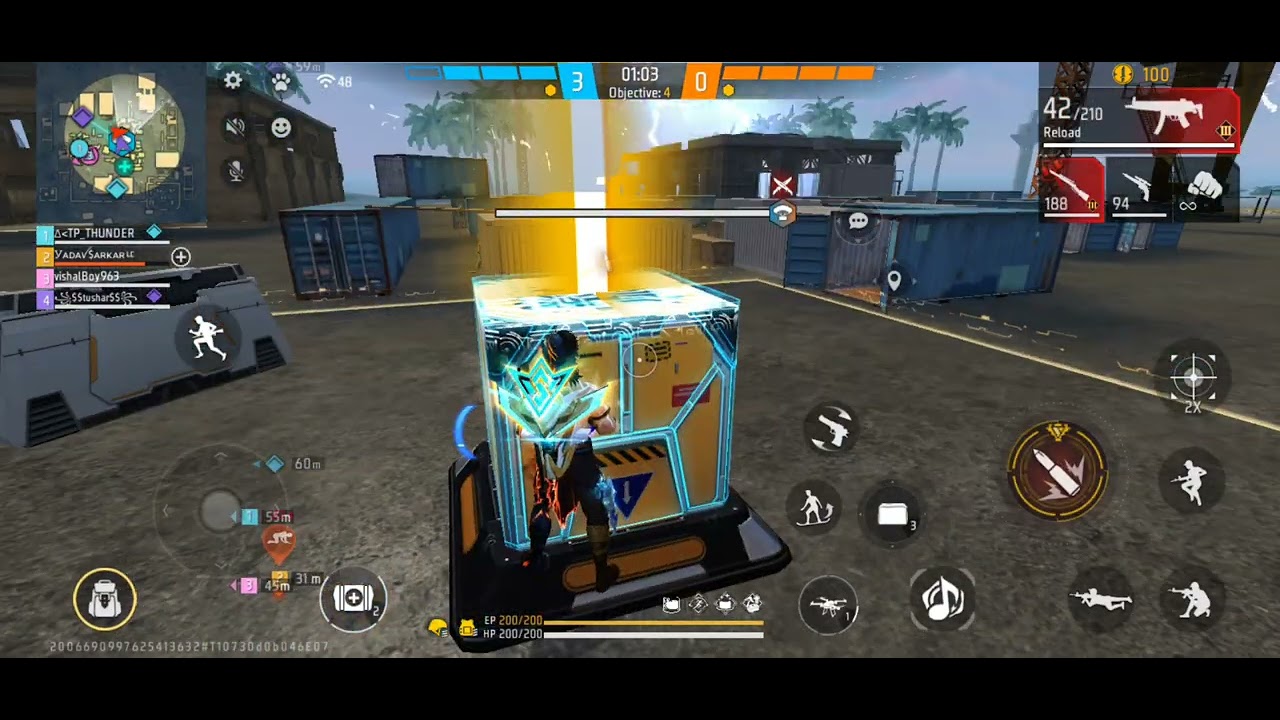 FREE FIRE PART 2