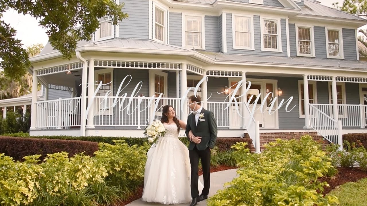 Ashley & Ryan's Highland Manor Wedding - Corner House Photography