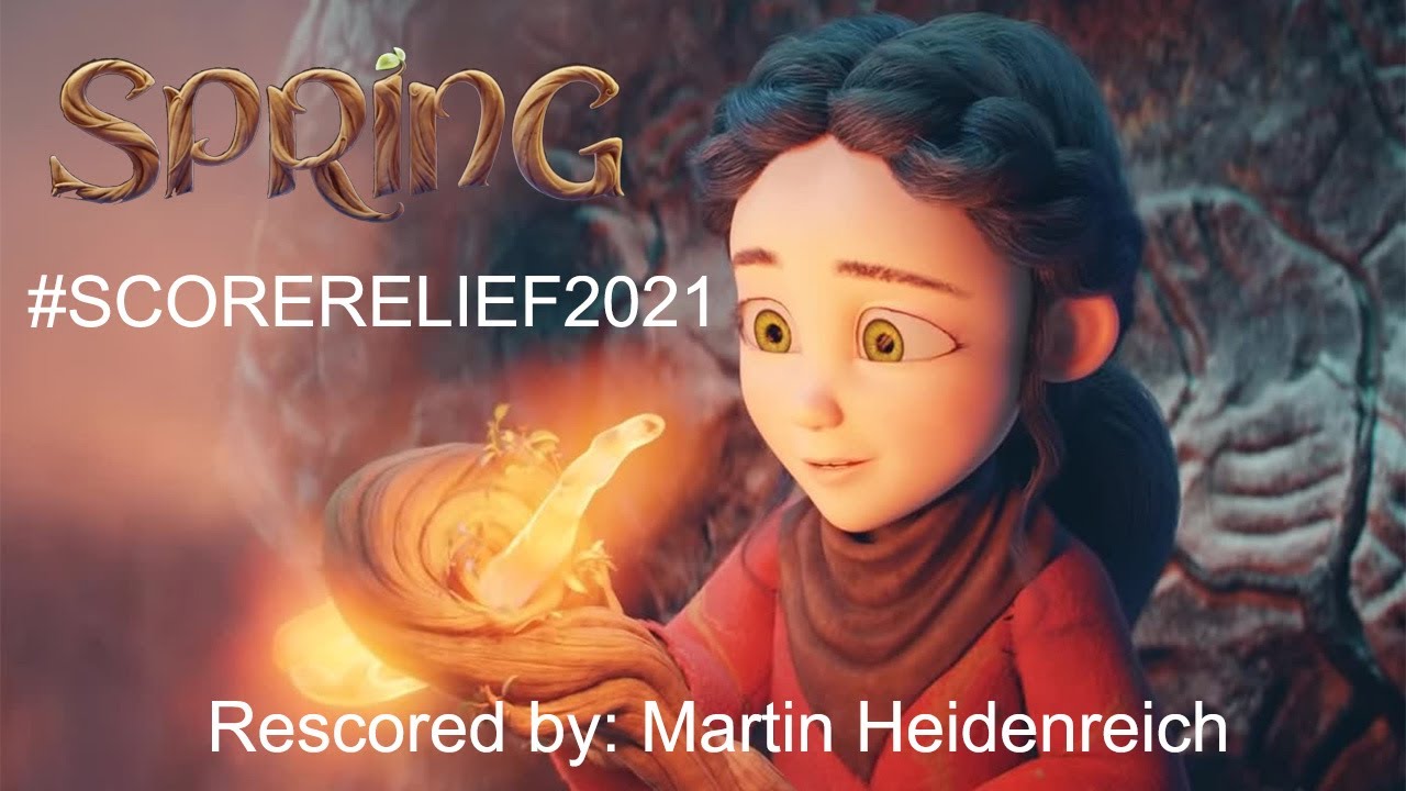 Score Relief 2021 | 