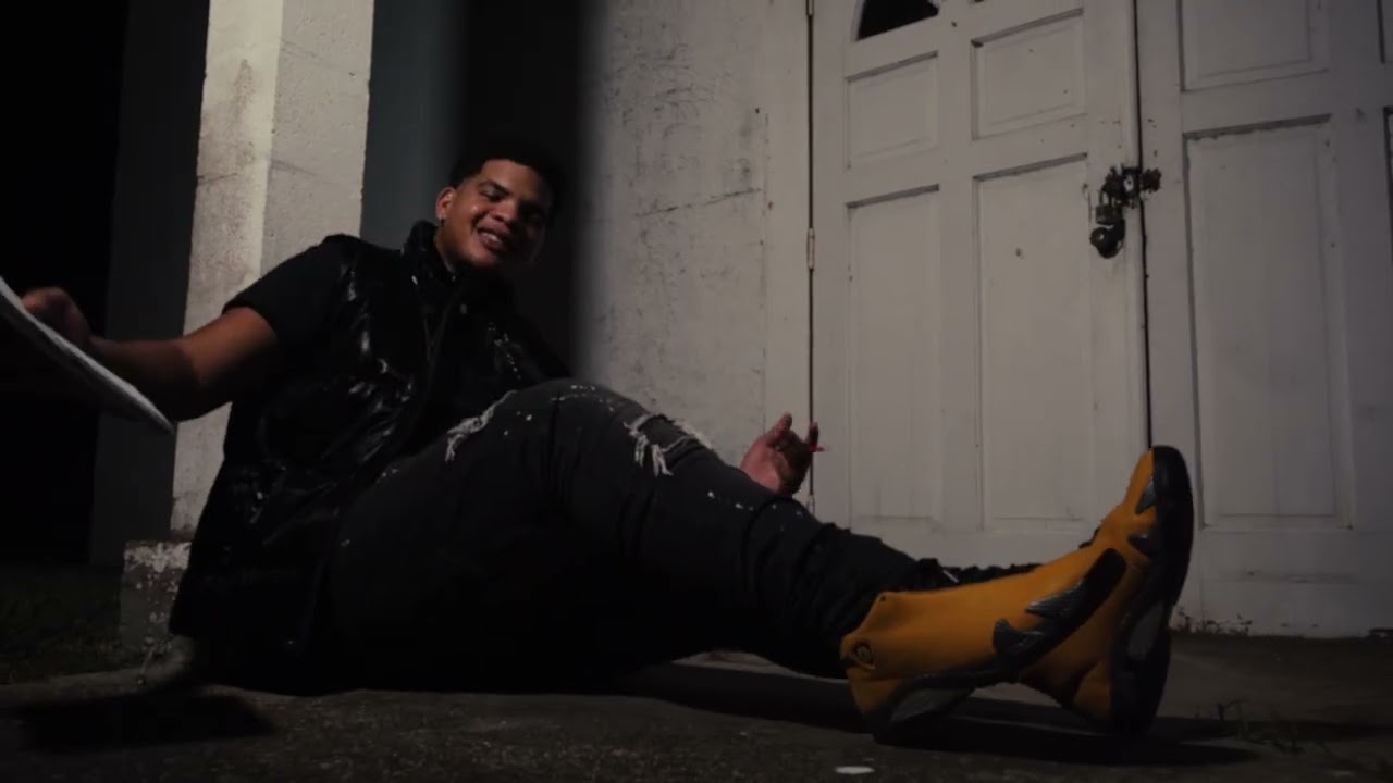 3LIFEJ - G.G.G.H (OFFICIAL MUSIC VIDEO) @VisualsbySBT
