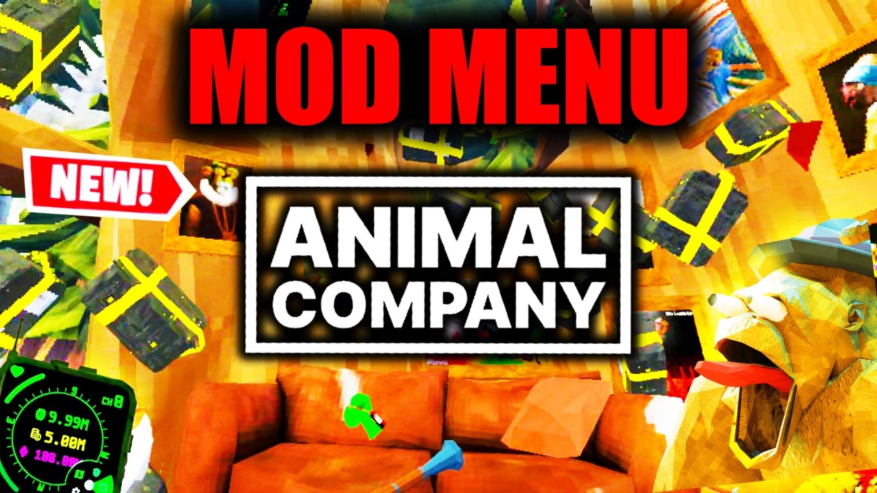 Новые моды в Animal Company просто невероятные!