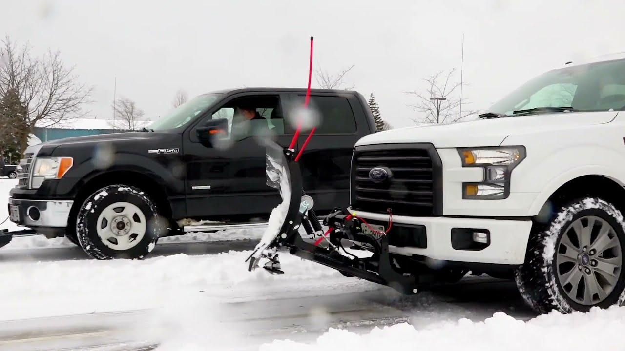 SnowBear Snow Plows