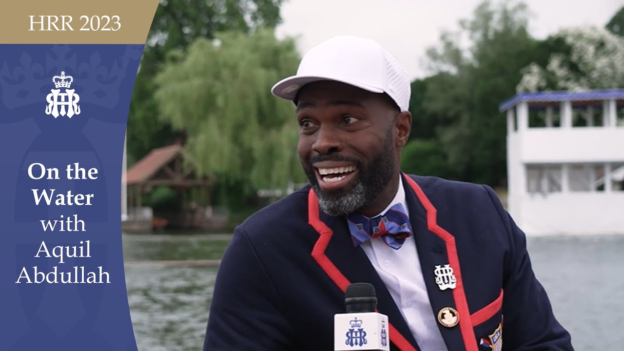 On the Water with Aquil Abdullah