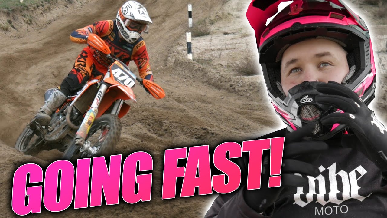 ALTER VATTER! | ADAC MASTERS FAHRER in LUCKAU | RYB3R | Folge 3