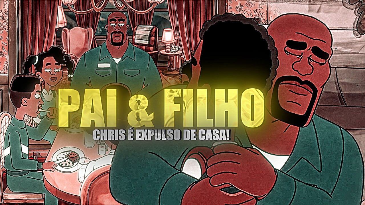 Chris e Julius | Chris Vai Embora! |  (Edit) Todo Mundo Odeia o Chris