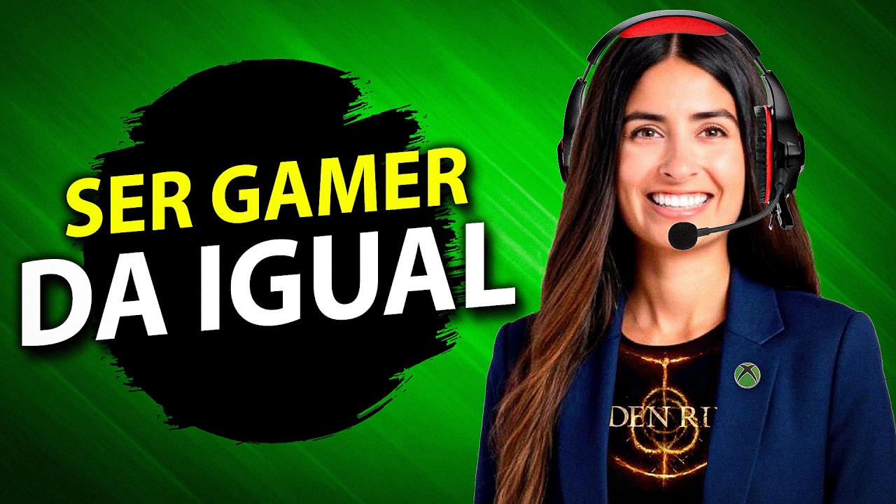 Que Asha Sharma no sea gamer DA IGUAL