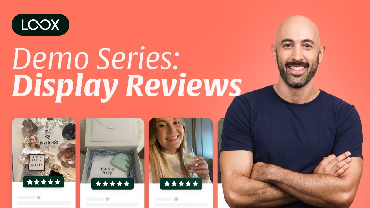 Display Reviews