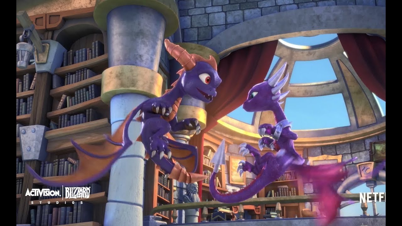 Skylanders Academy Season 2 Trailer