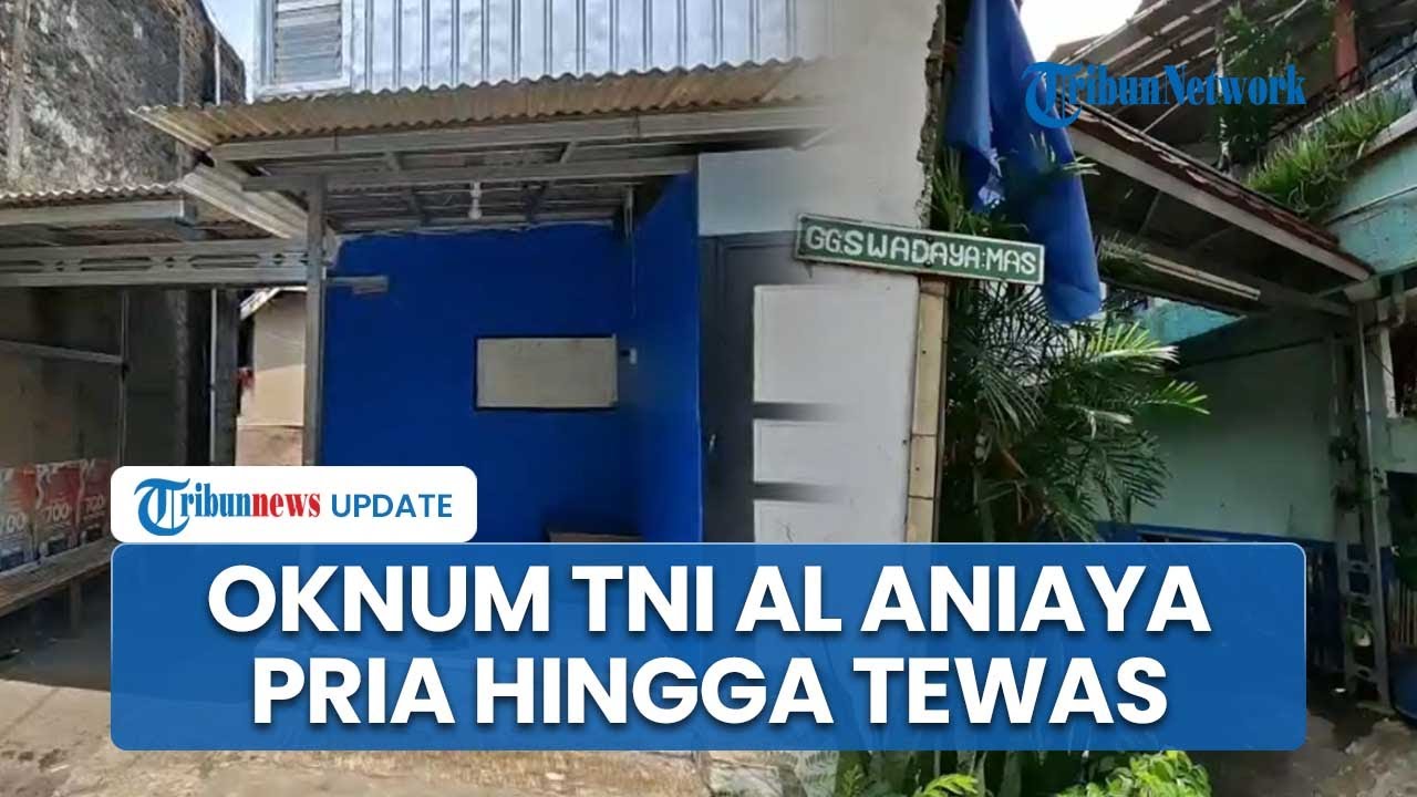 Kronologi Oknum TNI AL Serda M Diduga Aniaya Pria Depok hingga Tewas, Dipicu Transaksi Narkoba