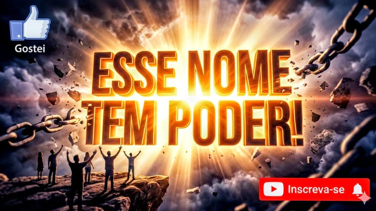 Sertanejo Gospel: JESUS: Um Nome Sobre Todo Nome!