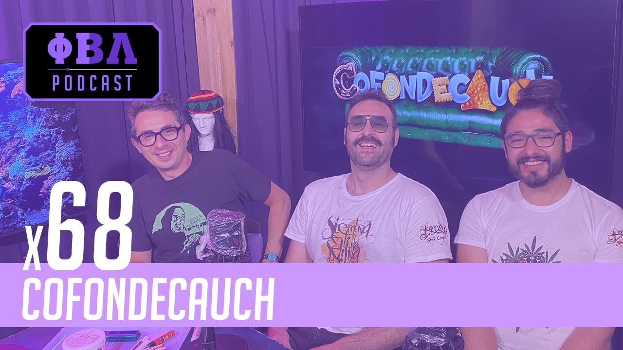Cofondecauch x68 | Berto Romero: 