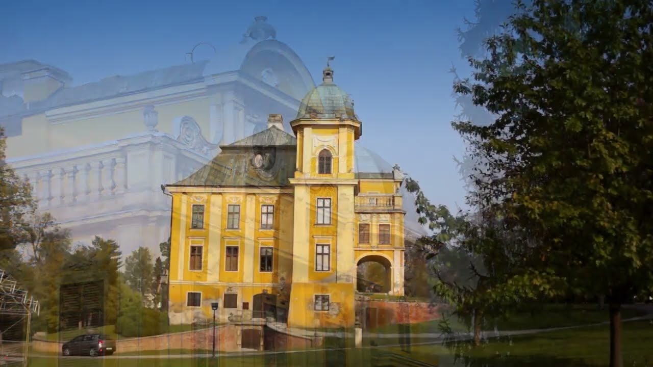Bajkovita Hrvatska: Dvorac Pejačević - Našice (BH-077)