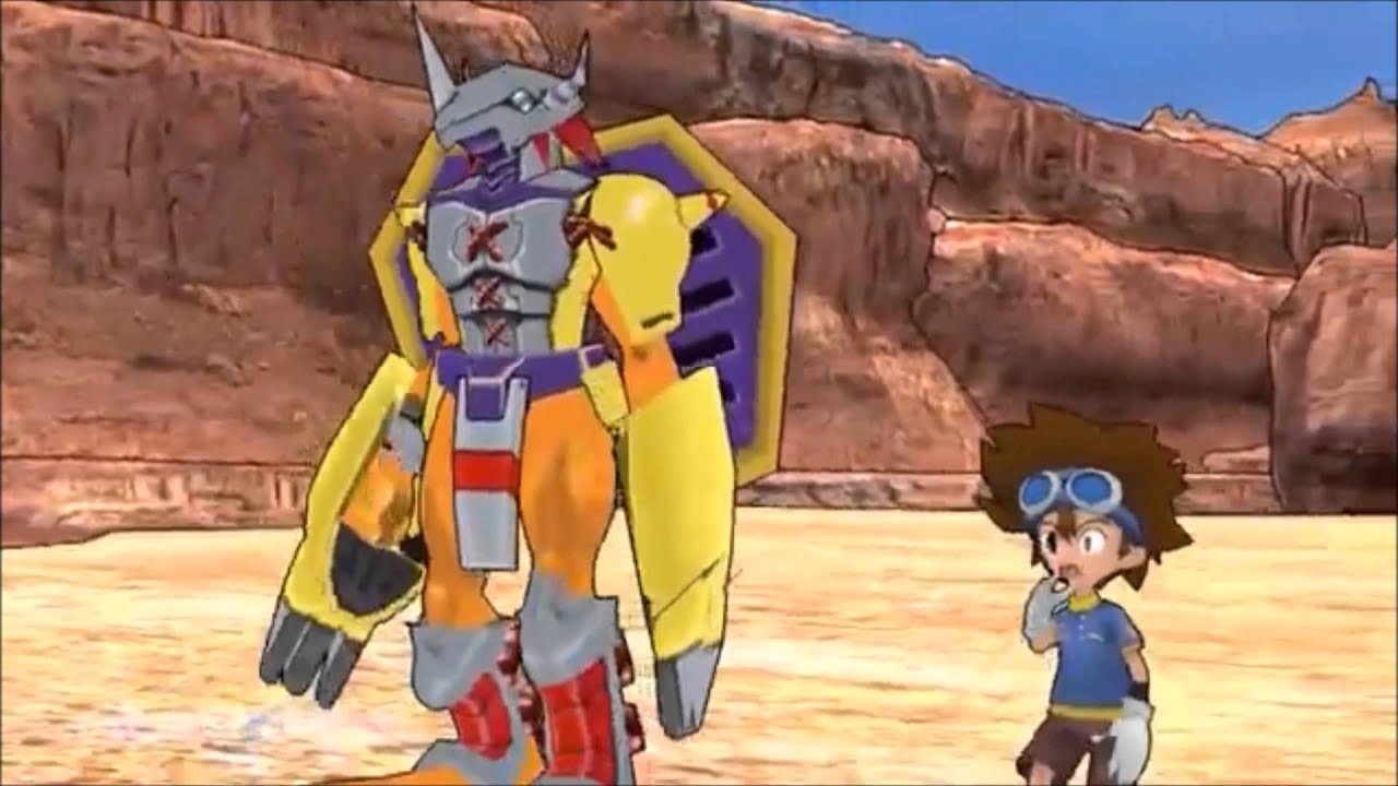 How Pokemon VS Digimon Should've been