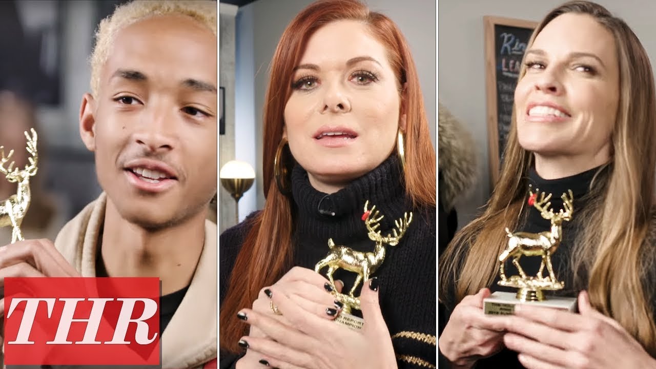 Hilary Swank, Common, Debra Messing & More 2018 Sundance THR Ring Toss Champions