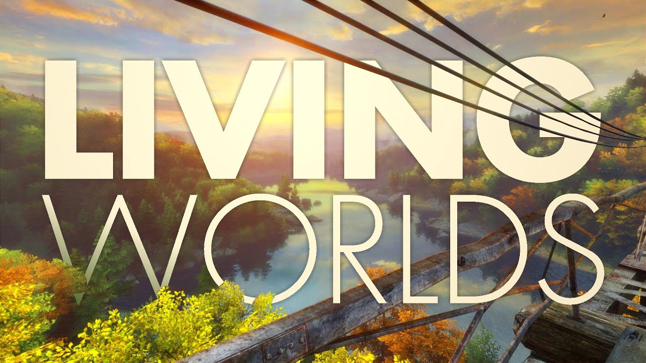 Games With Living Worlds