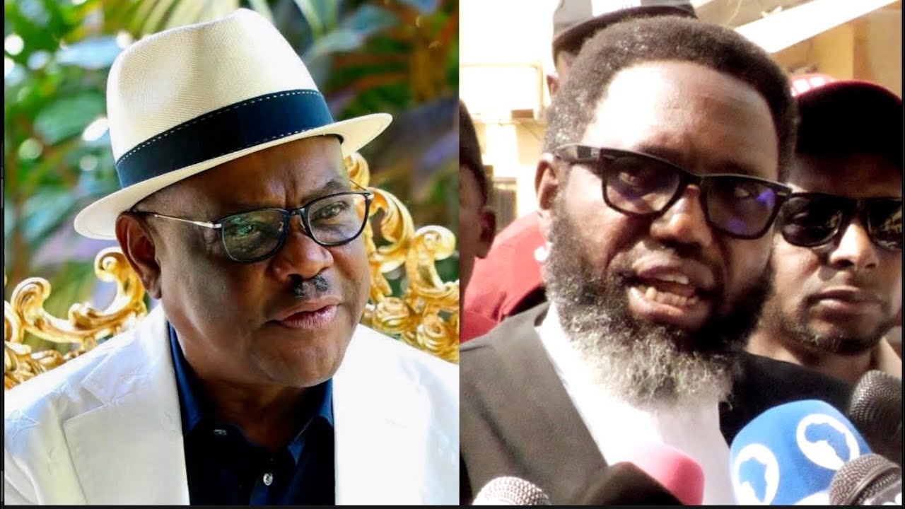 Maxwell Opara To Wike: “FCT Is Not Your Fathers Inheritance” -Lawyer & Protesters Blast FCT Minister
