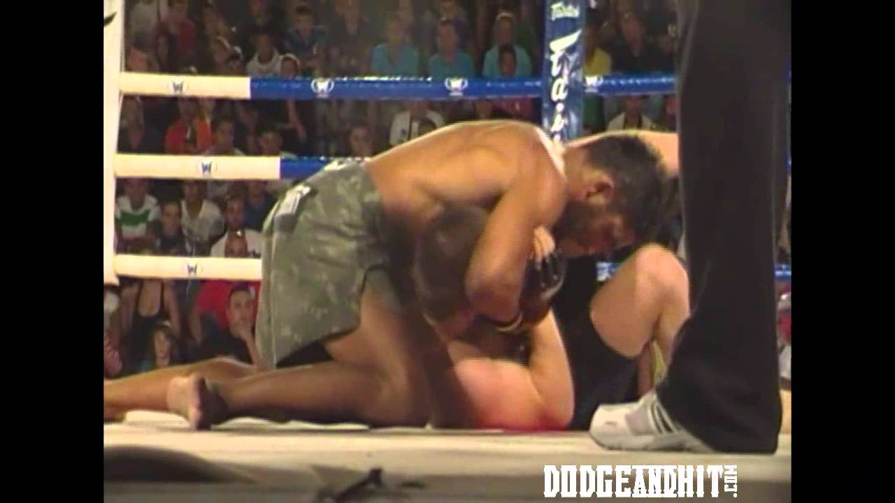 Elite Tournament - Jonathan Le&oacute;n (Taz Academy) vs Nikolay Petrov (Bulgaria)